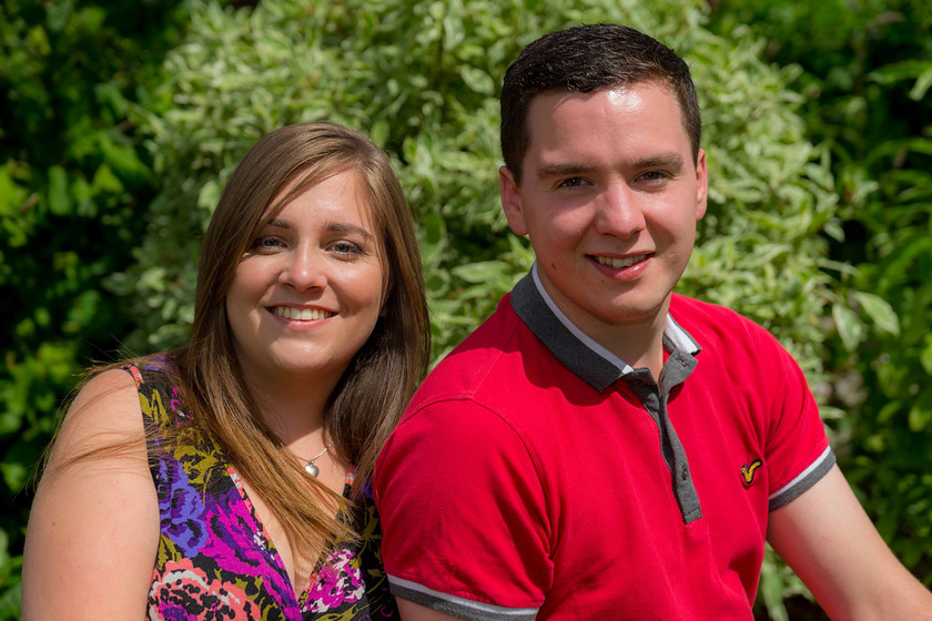 Becki and Brendon 027 
 Becki and Brendan 
 Keywords: Buckinghamshire wedding photographer pre wedding shoot, Fields, Garden Bridal portraits