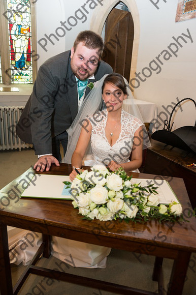 Yvie and Dan 266 
 Yvie and Dan's wedding 
 Keywords: Beale Park, Falcon Grange Productions, Piers Photography, Woolton Hill Church, wedding