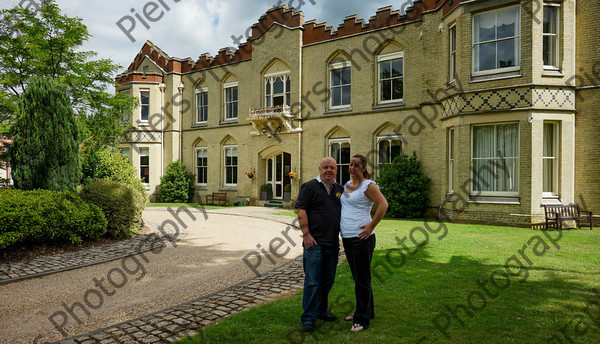 Emma and Duncan 02 
 Emma and Duncan 
 Keywords: De Vere Uplands, Piers Photography, Weddings