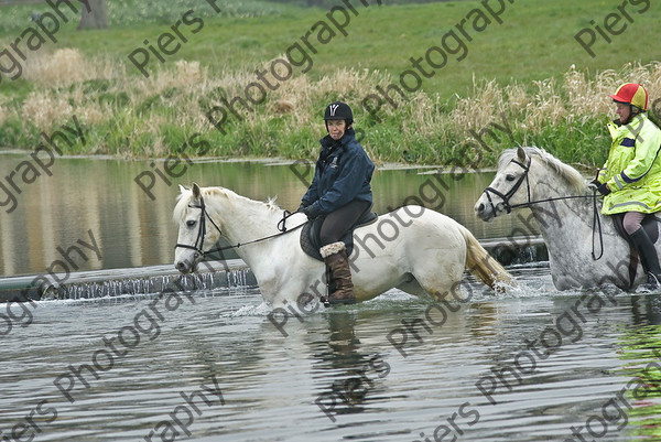 NRC WWE08 45 
 Naphill Riding Club at WWE 
 Keywords: Naphill Riding Club, West Wycombe, water