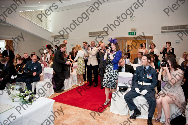 Ashley and Owen 256 
 Ashley and Owen's Wedding 
 Keywords: Ashley and Owen, Lane Management Centre, Piers Photography, Wedding