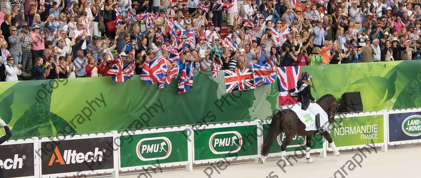 Freestle dressage WEG 084 
 WEG 2014 Freestyle dressage