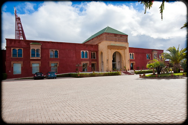 Morroco Hotel 055 
 Keywords: Marrakesh, Morocco, Piers Photography