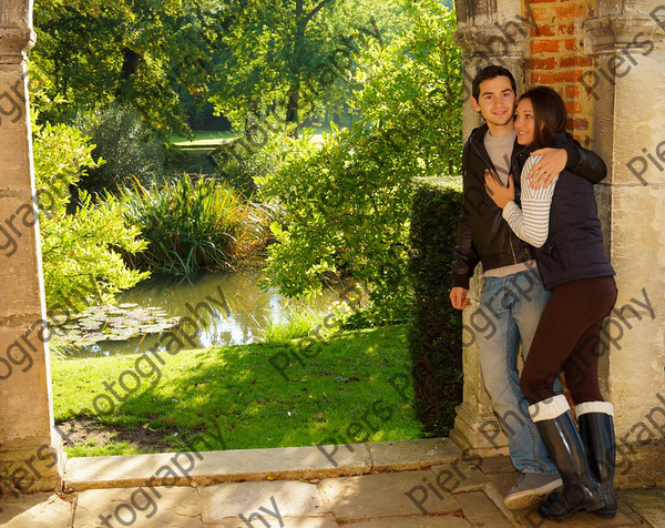 Matt and Nat pre wedding 030 
 Matt and Nat's pre wedding shoot 
 Keywords: Great Fosters, Bucks Wedding photographer, Piers Photo, Wedding, Engagement shoot