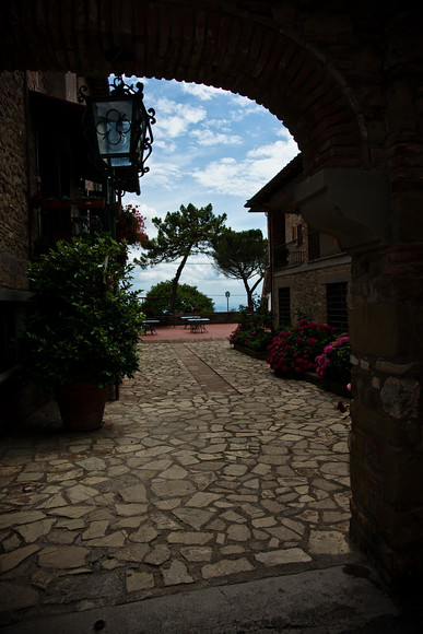 Italian Hols 032 
 Castel Rigone Cookery Course 
 Keywords: Hilder family holiday, Piers Photo.