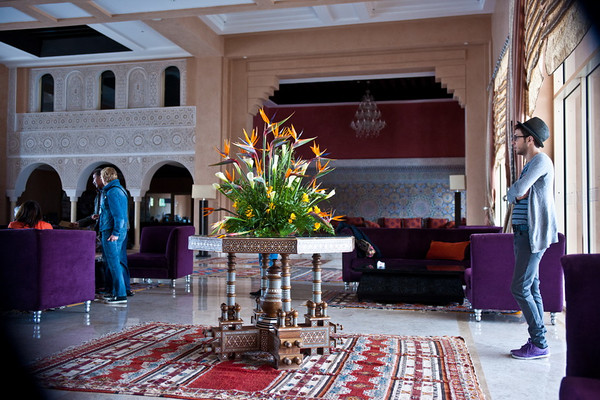 Morroco Hotel 059 
 Keywords: Marrakesh, Morocco, Piers Photography