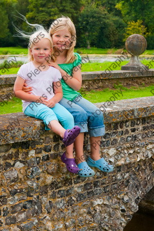 Rose family 079 
 Rose Family Aug 09 
 Keywords: Piers Photography, Portraits, Rose Family, West Wycombe Estate