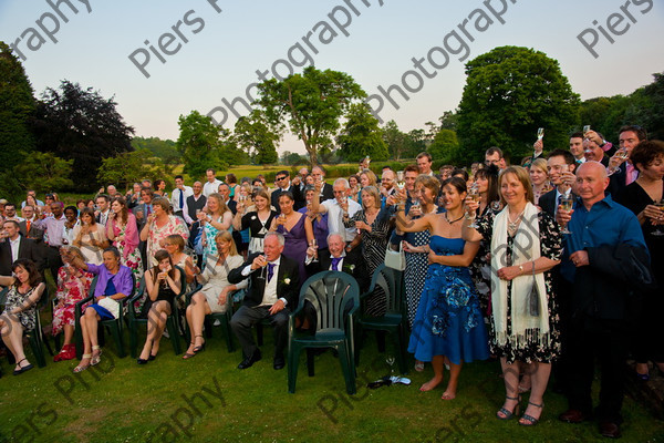 Claire and Sam 590 
 Claire and Sam's Wedding 
 Keywords: Claire and Sams Wedding, Missenden Abbey, Piers Photo, Weddings