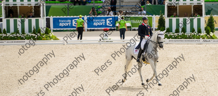 Freestle dressage WEG 016 
 WEG 2014 Freestyle dressage