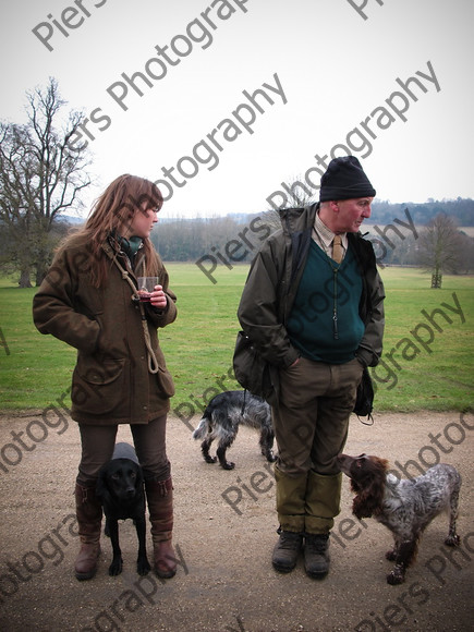 Beaters Day & Dinner 43 
 Keywords: West Wycombe Park, Piers Photo, Shooting