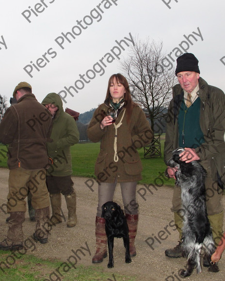 Beaters Day & Dinner 41 
 Keywords: West Wycombe Park, Piers Photo, Shooting