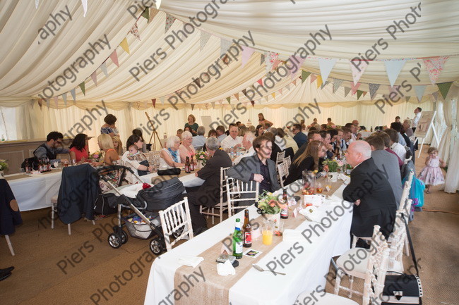 Alice and Richards Wedding 479 
 Alice and Richard's Wedding 
 Keywords: Alice and Richard, Bucks Weddings, Drayton Beauchamp, Piers Photography