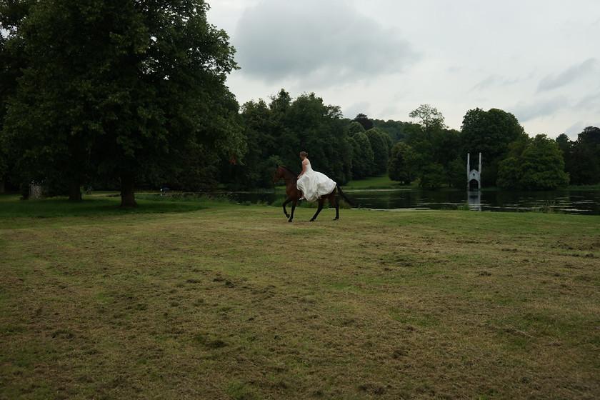 Alice Canter 047 
 West Wycombe Horse shoot 
 Keywords: Buckinghamshire wedding photographer, Horses, Piers Photo, Summer, West Wycombe House