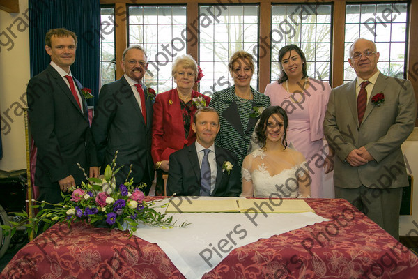 Maia and Andrew s wedding 249 
 Maia and Andrew's Wedding 
 Keywords: Bucks Weddings, Piers Photography, Uplands Devere, hughenden Church, winter weddings