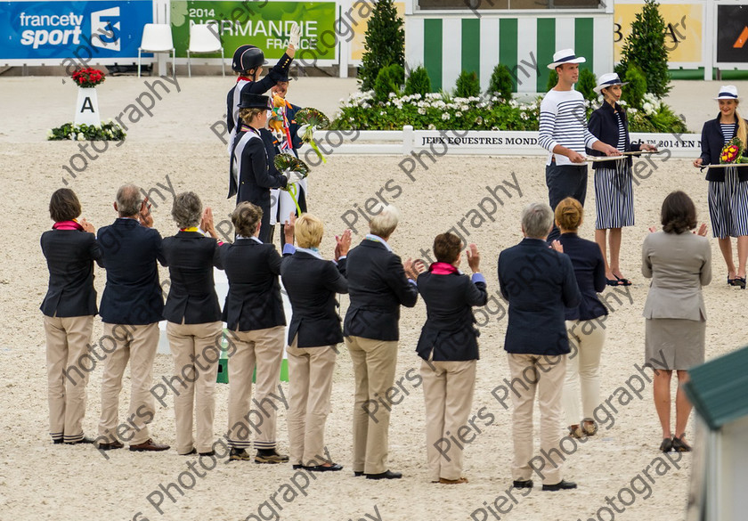 Freestle dressage WEG 066 
 WEG 2014 Freestyle dressage