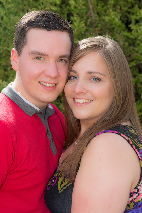 Becki and Brendon 032 
 Becki and Brendan 
 Keywords: Buckinghamshire wedding photographer pre wedding shoot, Fields, Garden Bridal portraits