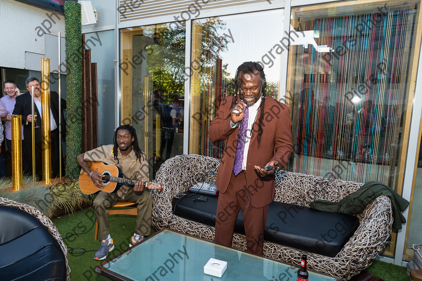 Manchester House 026 
 Levi Roots at AVEX 
 Keywords: AVEX, Bucks Wedding photographer, Machester Central, Piers Photography
