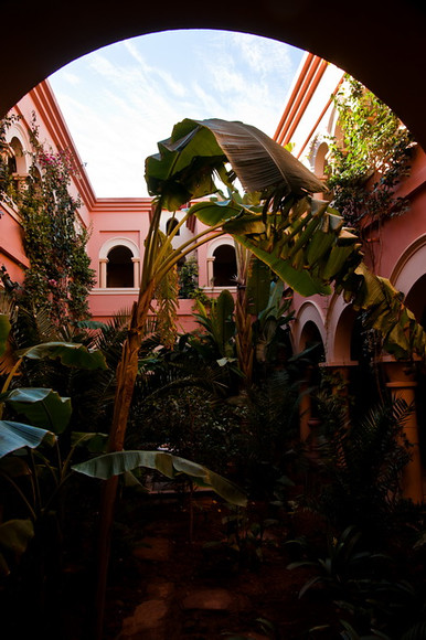 Morroco Hotel 007 
 Keywords: Marrakesh, Morocco, Piers Photography