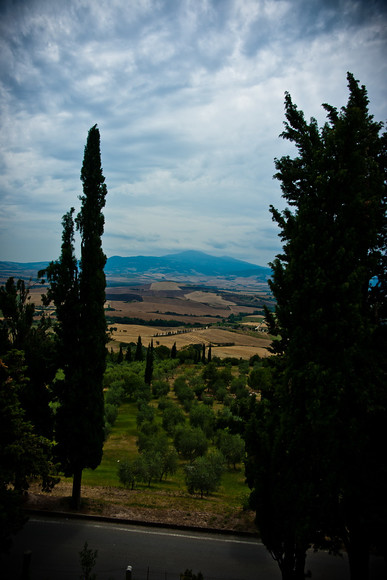 Italian Hols 367 
 Pienza