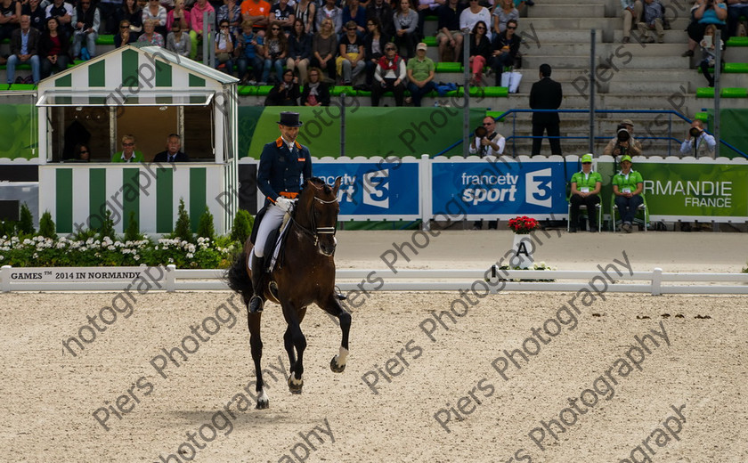 Freestle dressage WEG 005 
 WEG 2014 Freestyle dressage