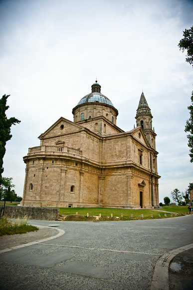 Italian Hols 311 
 Montepulciano