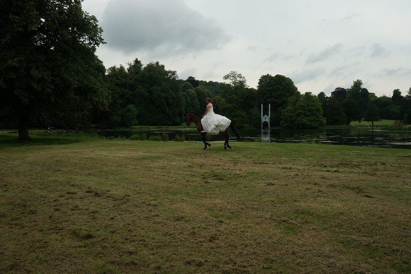 Alice Canter 046 
 West Wycombe Horse shoot 
 Keywords: Buckinghamshire wedding photographer, Horses, Piers Photo, Summer, West Wycombe House