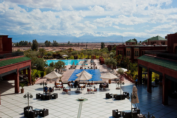 Morroco Hotel 043 
 Keywords: Marrakesh, Morocco, Piers Photography