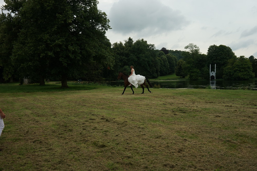 Alice Canter 048 
 West Wycombe Horse shoot 
 Keywords: Buckinghamshire wedding photographer, Horses, Piers Photo, Summer, West Wycombe House