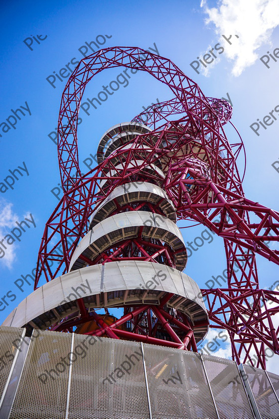 Olympics 023 
 Olympic Park and Handball 
 Keywords: Olympics, handball, Copper Box, Cadburys, PiersPhotos