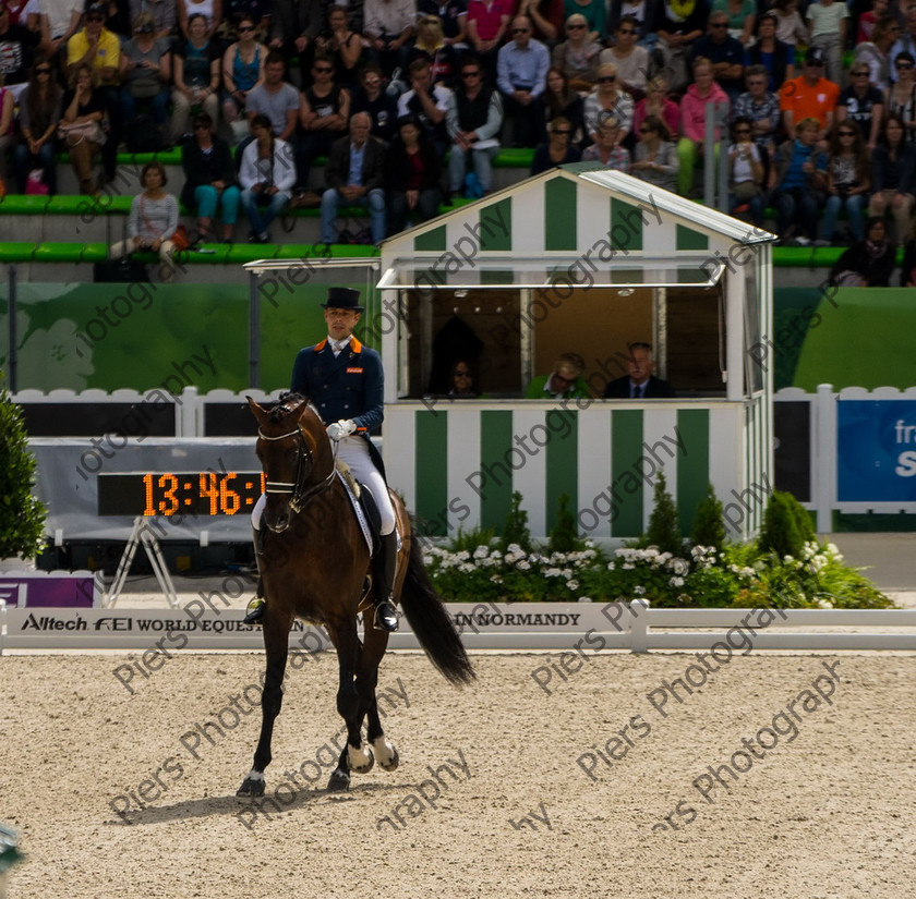 Freestle dressage WEG 004 
 WEG 2014 Freestyle dressage