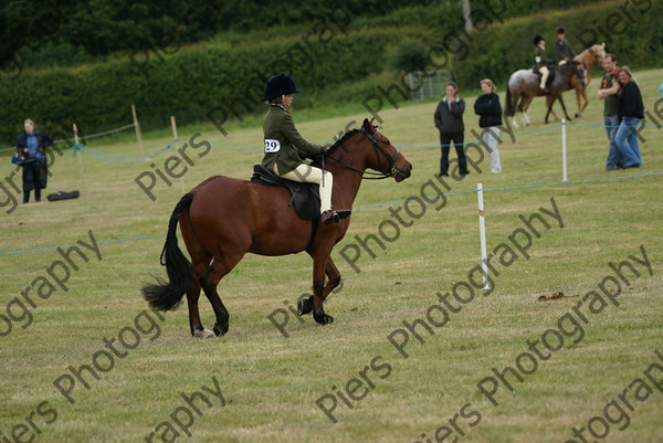 Ridden Hunter 027 
 NRCS Class 14 Ridden Hunter