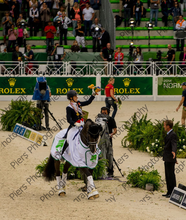 Freestle dressage WEG 078 
 WEG 2014 Freestyle dressage