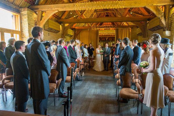 Sarah and Matt 366 
 Sarah and Matt's Wedding 
 Keywords: Buckinghamshire wedding photographer, Matt and Sarah, Piers Photography, Spring Weddings, Tythe Barn