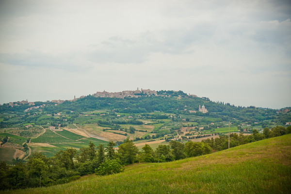 Italian Hols 381 
 Pienza