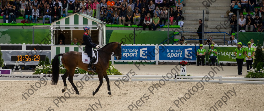 Freestle dressage WEG 008 
 WEG 2014 Freestyle dressage