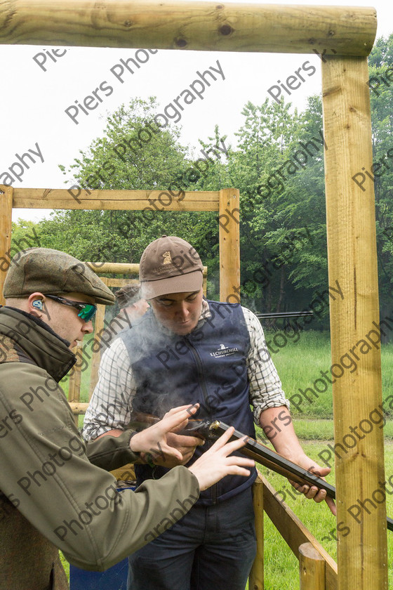 Owain 024 
 EJ Churchill Clay shoot