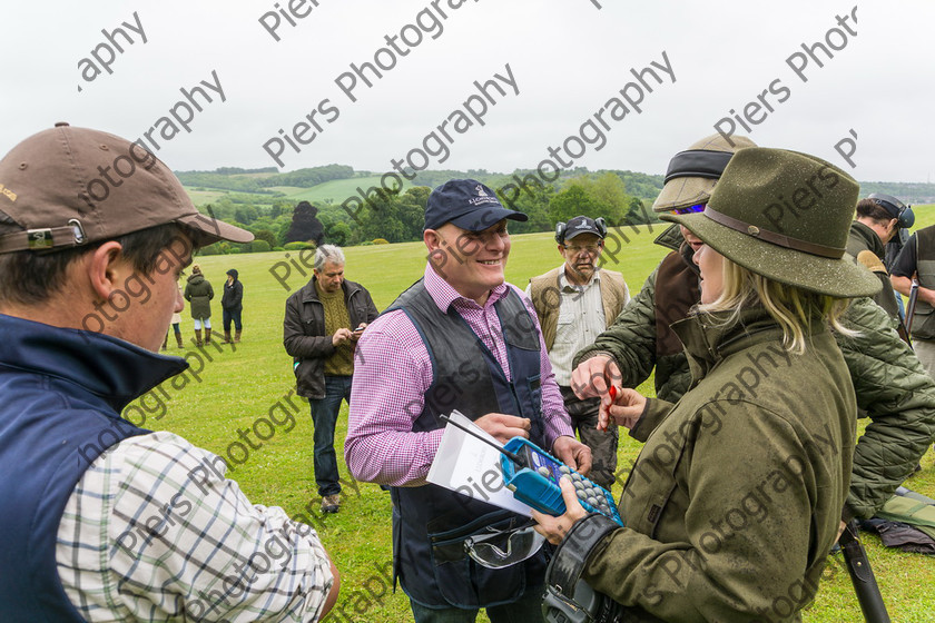 Owain 001 
 EJ Churchill Clay shoot