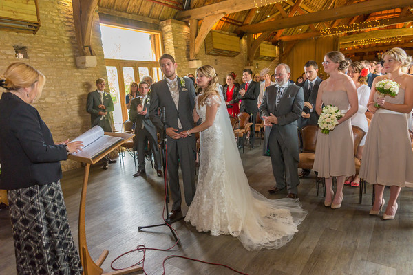 Sarah and Matt 396 
 Sarah and Matt's Wedding 
 Keywords: Buckinghamshire wedding photographer, Matt and Sarah, Piers Photography, Spring Weddings, Tythe Barn