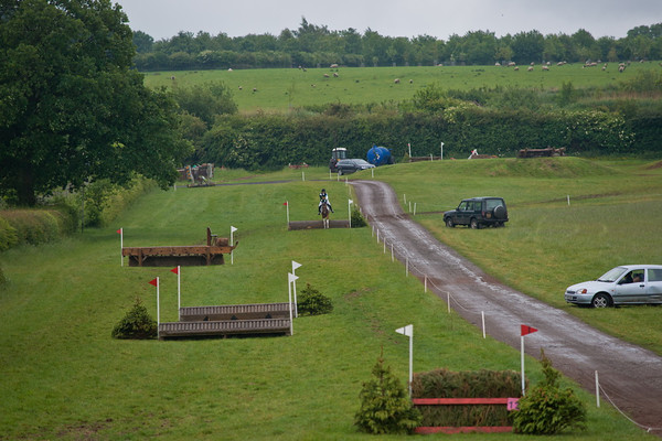 Mary BA 80 012 
 Marys First BA 80 
 Keywords: Aston-le Wolds, MaryBA80, Piers Photo., Ted