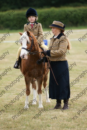 Leading Rein 27 
 NRCS Class 17 Leading Rein