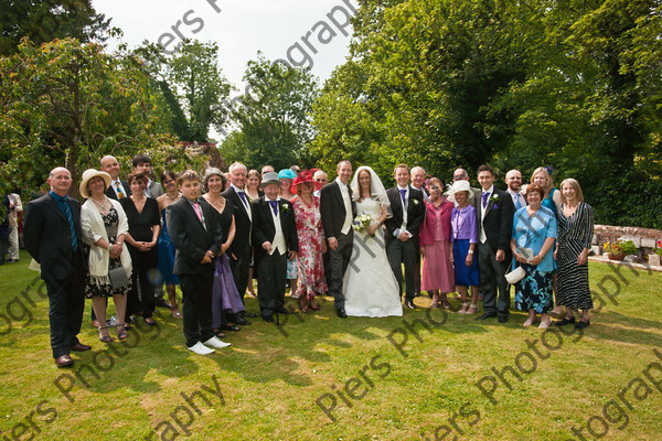 Claire and Sam 316 
 Claire and Sam's Wedding 
 Keywords: Claire and Sams Wedding, Missenden Abbey, Piers Photo, Weddings