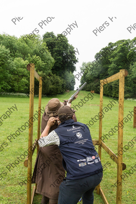 Owain 015 
 EJ Churchill Clay shoot