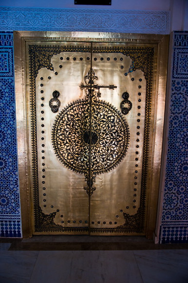 Morroco Hotel 035 
 Keywords: Marrakesh, Morocco, Piers Photography