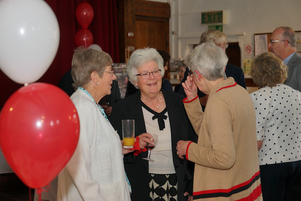 Mums Second 80th 040 
 Mums 80th At Cuddington