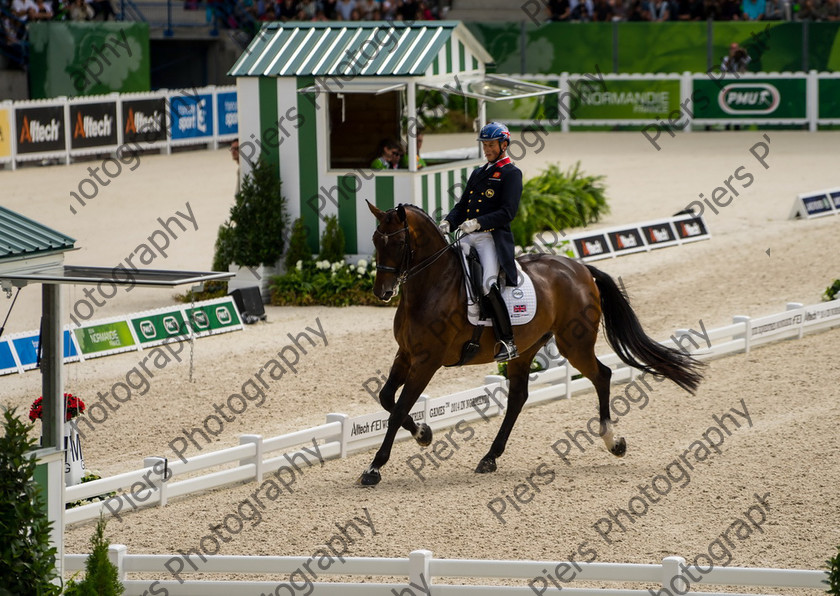 Freestle dressage WEG 011 
 WEG 2014 Freestyle dressage