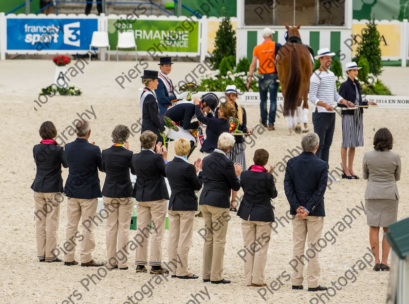 Freestle dressage WEG 070 
 WEG 2014 Freestyle dressage