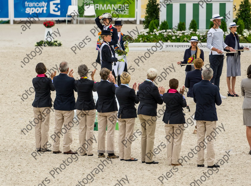 Freestle dressage WEG 068 
 WEG 2014 Freestyle dressage