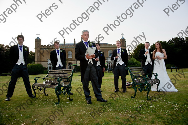 Claire and Sam 579 
 Claire and Sam's Wedding 
 Keywords: Claire and Sams Wedding, Missenden Abbey, Piers Photo, Weddings