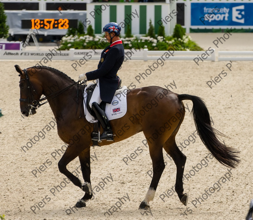 Freestle dressage WEG 012 
 WEG 2014 Freestyle dressage