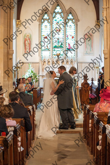 Yvie and Dan 250 
 Yvie and Dan's wedding 
 Keywords: Beale Park, Falcon Grange Productions, Piers Photography, Woolton Hill Church, wedding